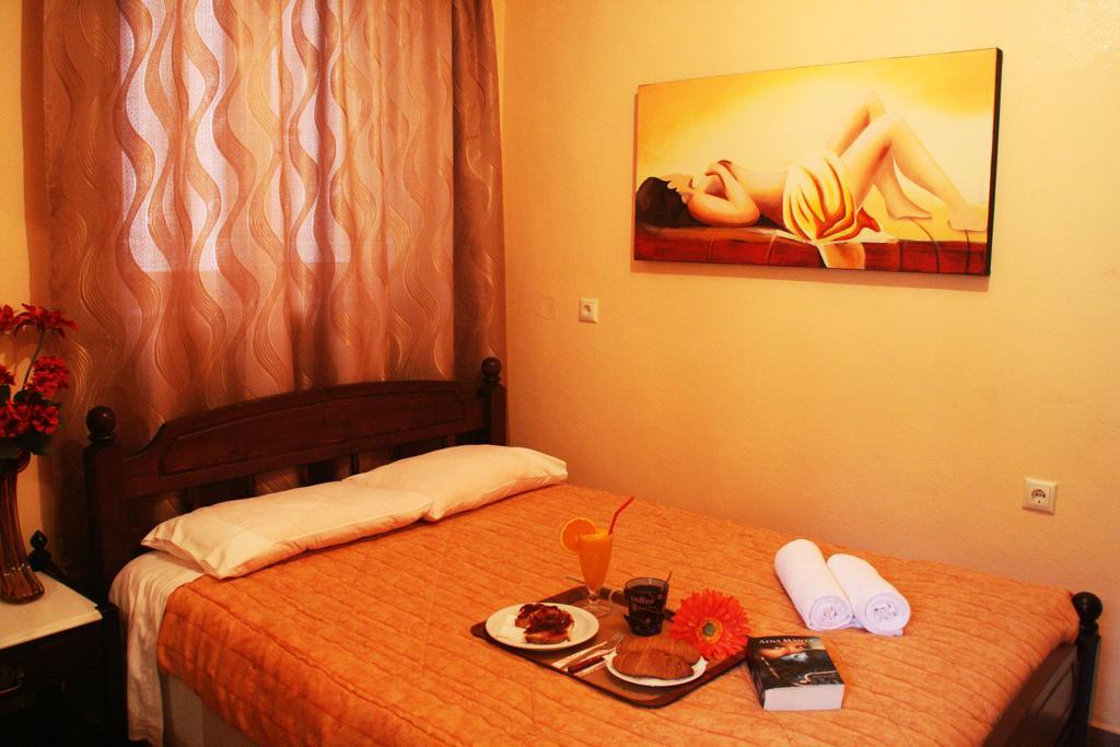 Porofarago Apartment Epanochori Room photo