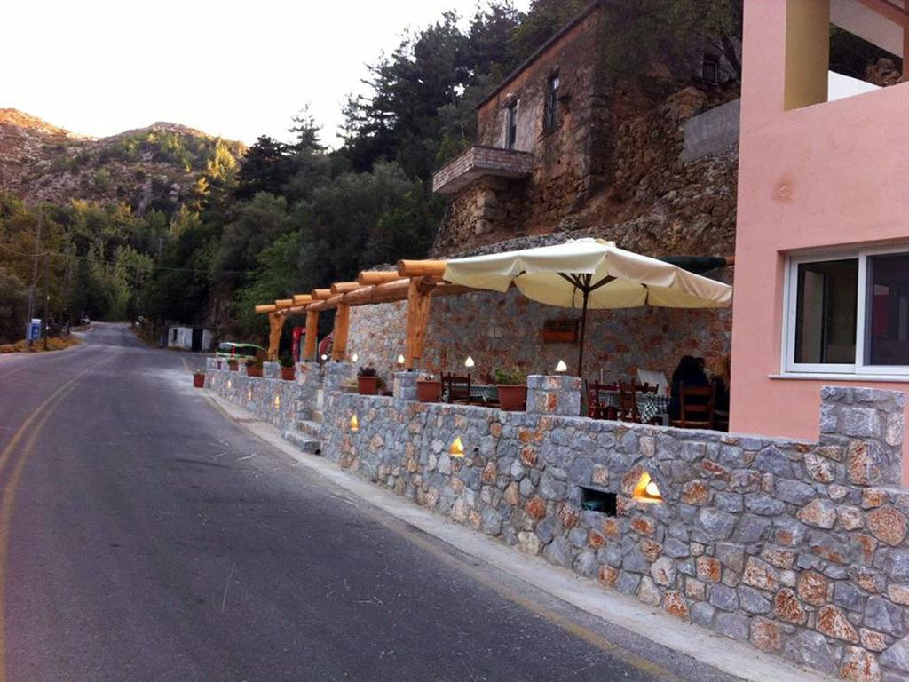 Porofarago Apartment Epanochori Exterior photo